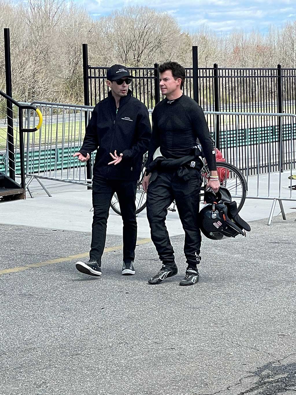 Ricardo and adam