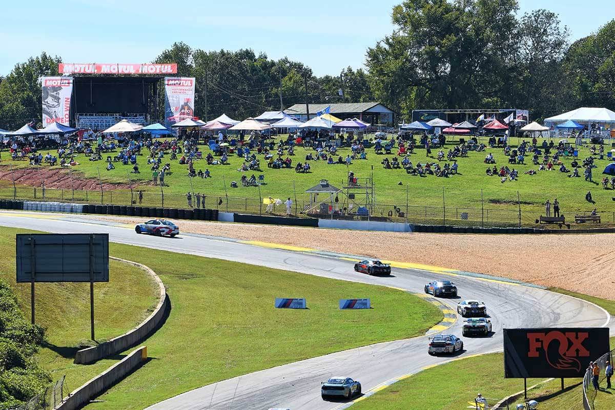 Road Atlanta Formula Car Two Day Allen Berg Racing Schools
