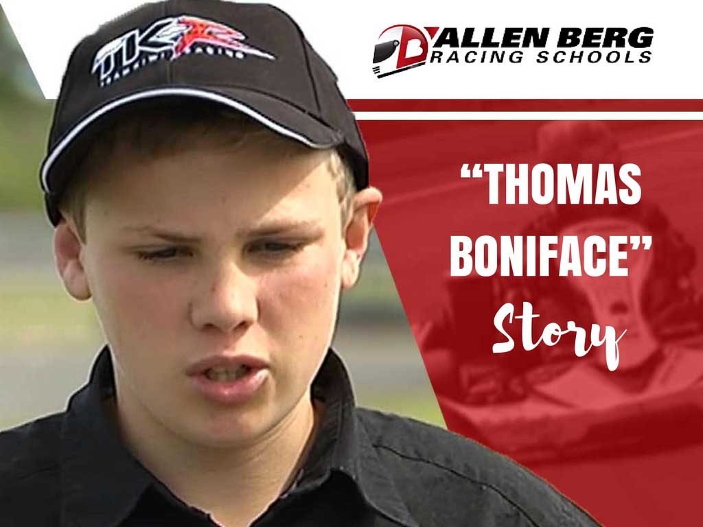 Thomas boniface story
