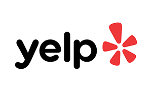 Yelp badge